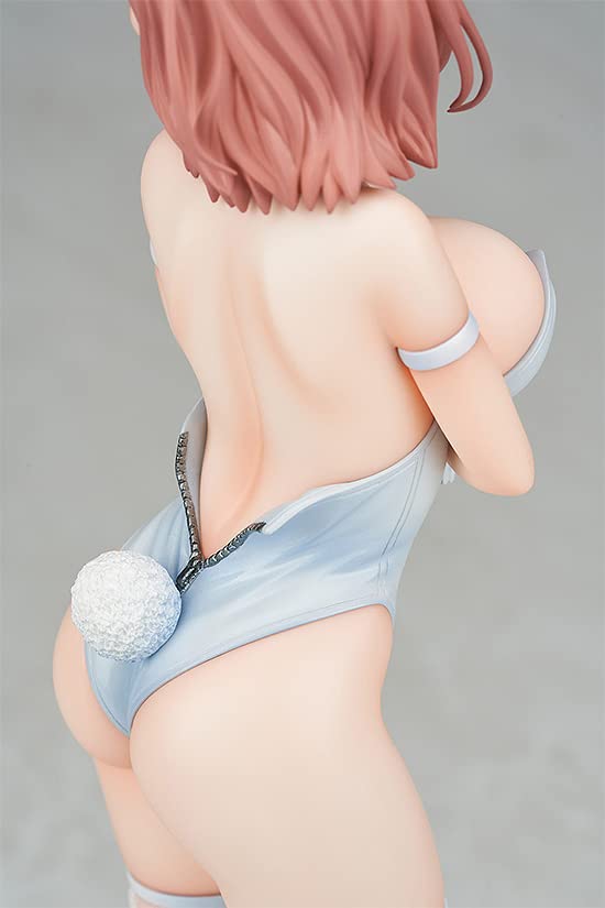 白バニー夏芽 イコモチ先生オリジナルキャラクター 1/6 未開封新品 Amazon | イコモチ先生オリジナルキャラクター 白バニー夏芽 1/6